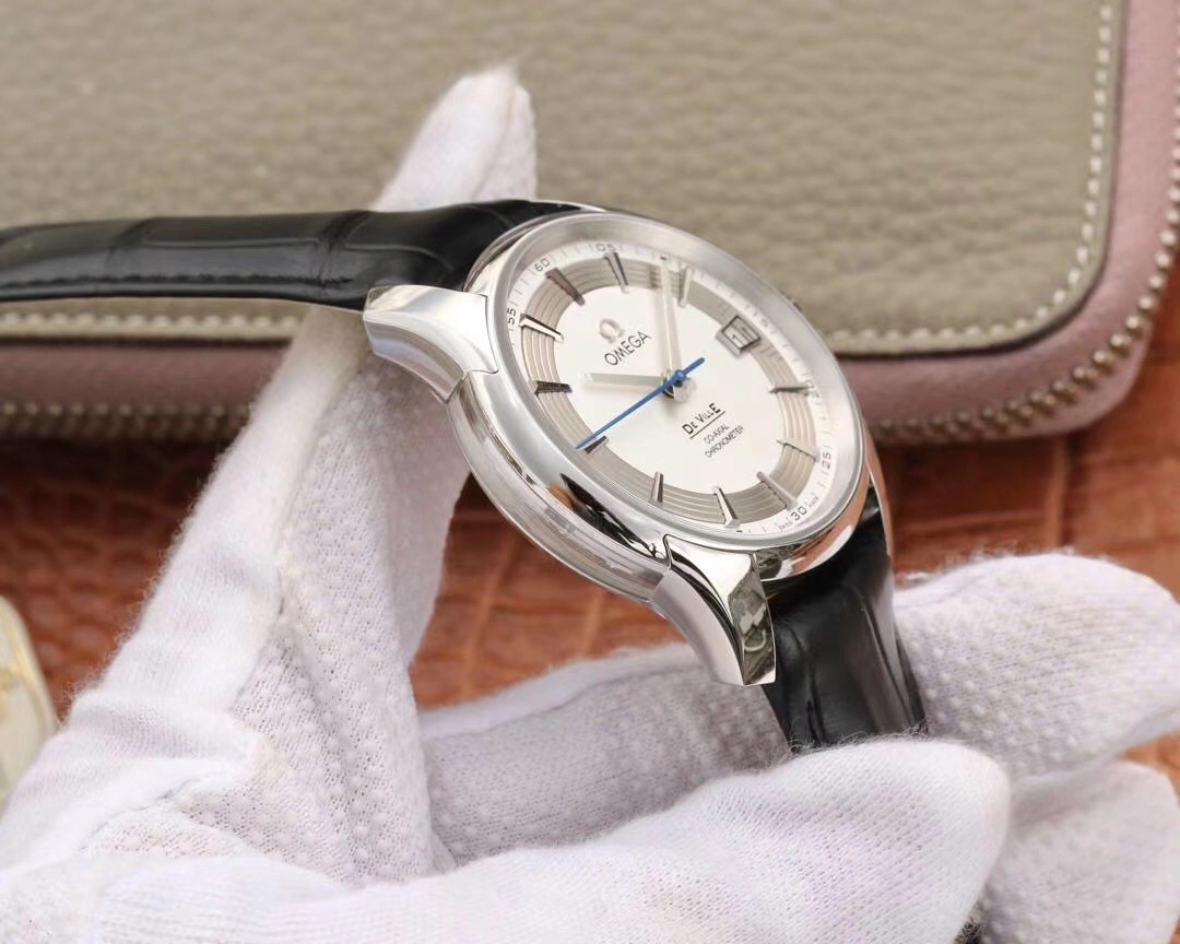 Thermal CBD Factory Omega De Ville Hour Vision White Dial (431.33.41.21.02.001) 1:1 Super Clone – DD8500 Movement 327